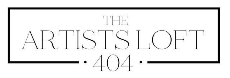 The Artists Loft 404 logo